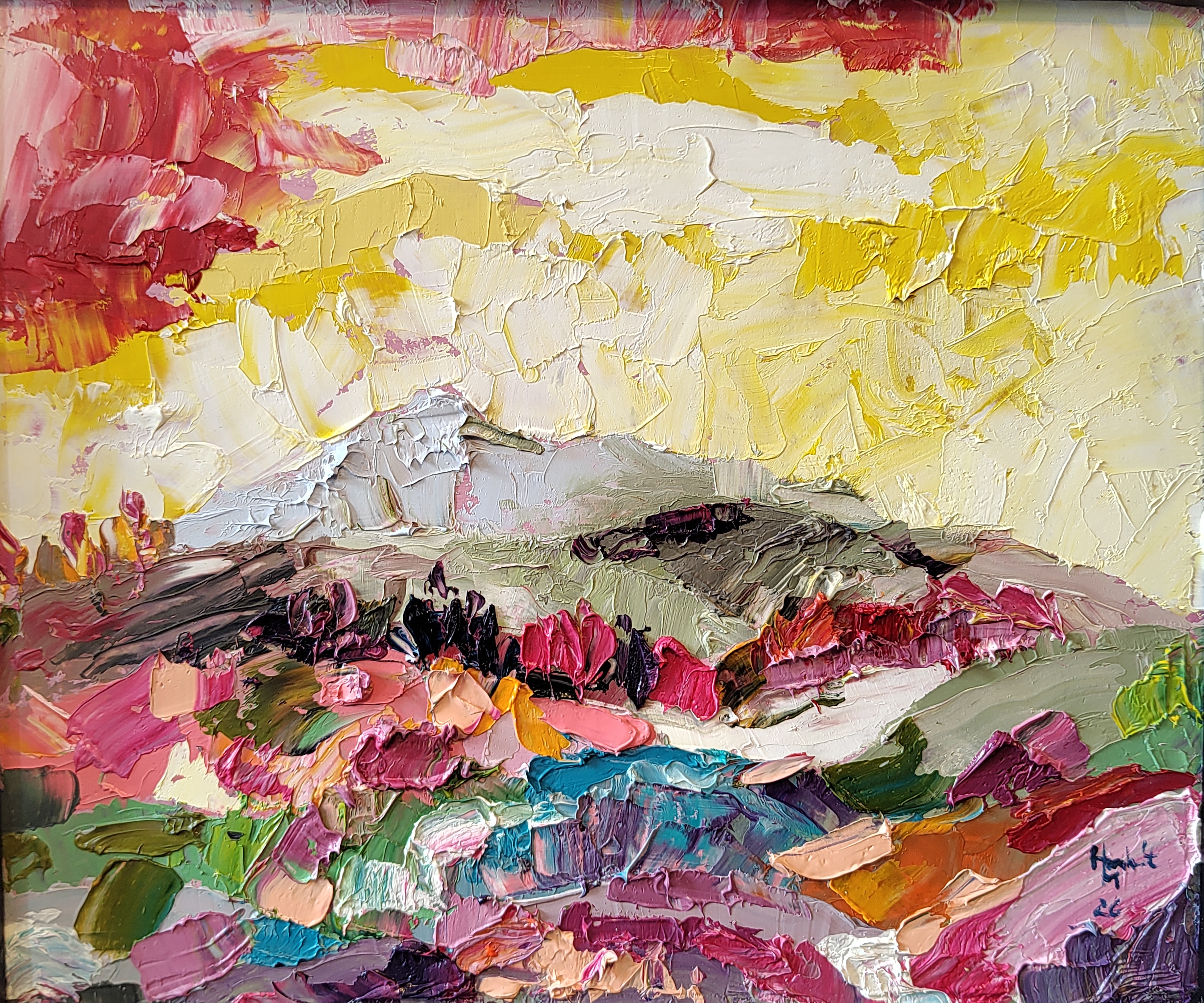 Impresszio 20x20