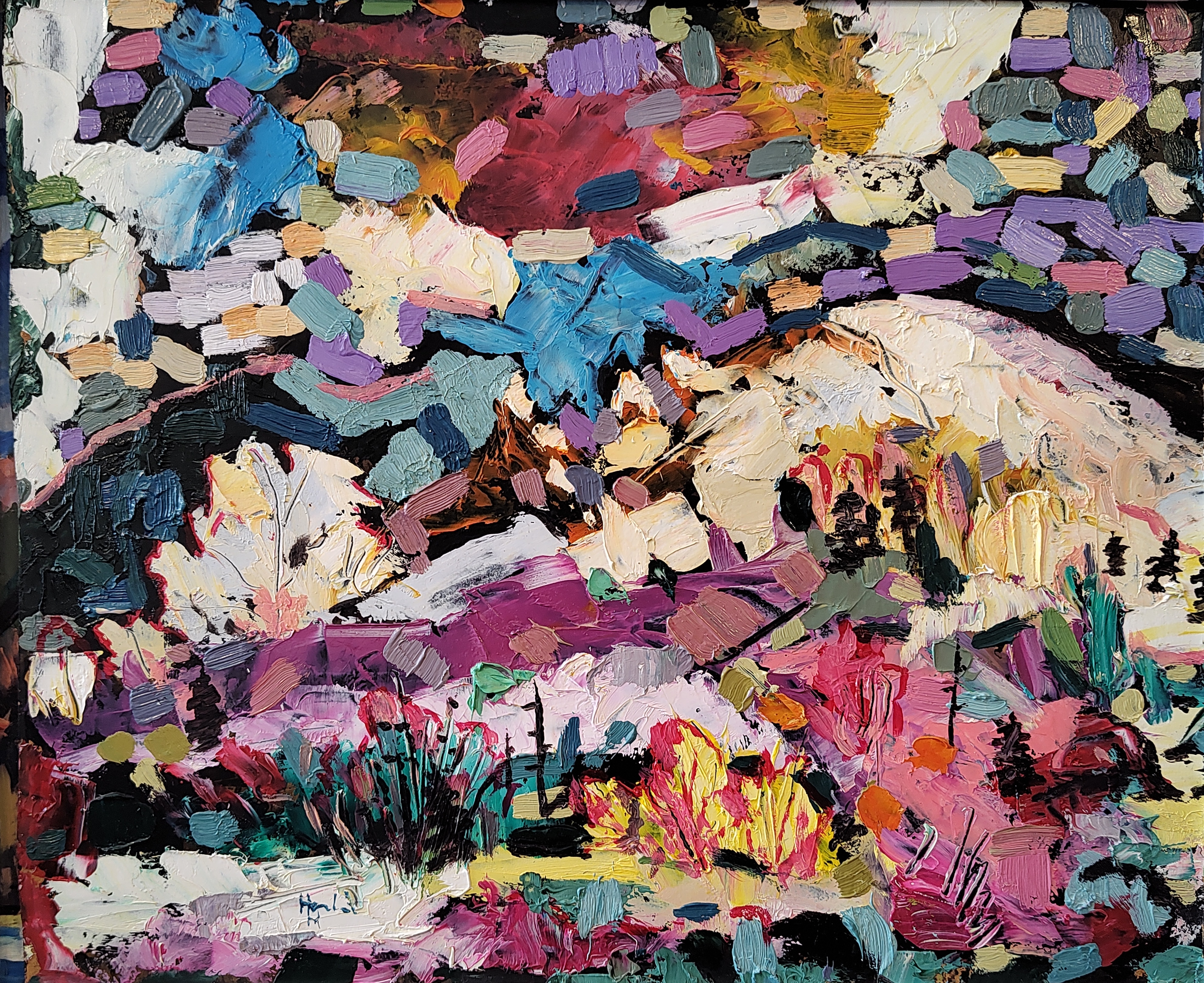 Impresszio 30x50