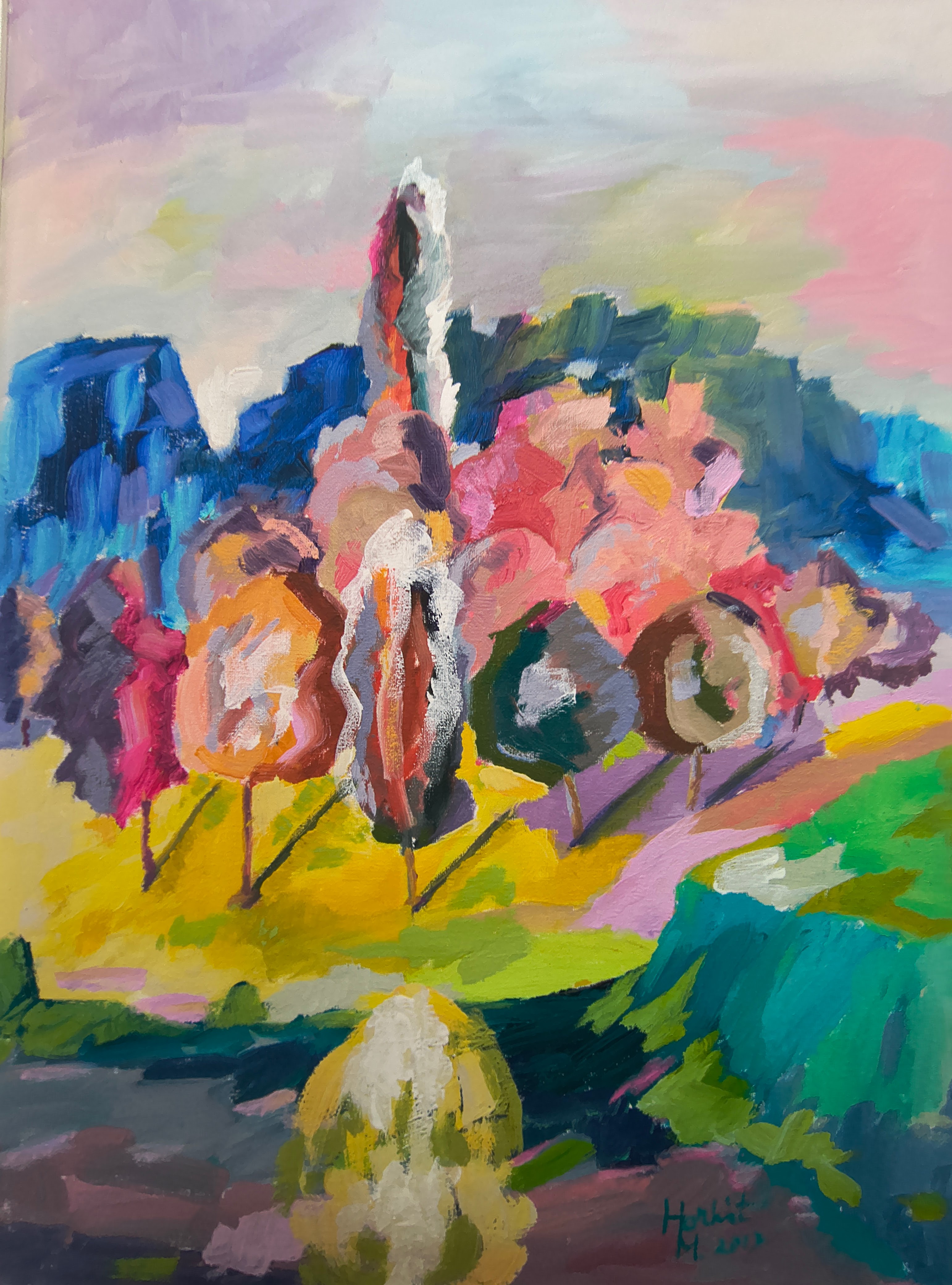 Impresszio 40x60
